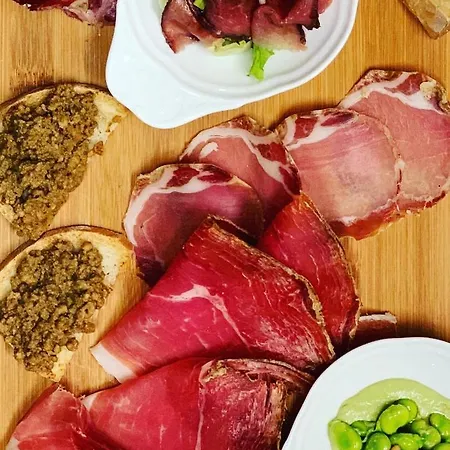 Gospodarstwo agroturystyczne Agrisalotto Cortona