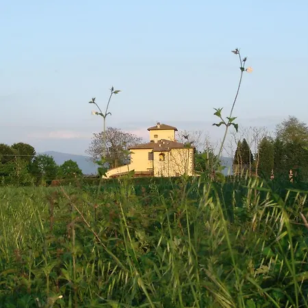 Agrisalotto Feriegård Cortona